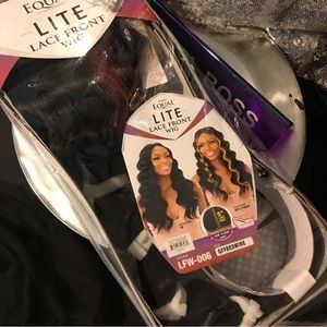 Freetress Equal wig crimp